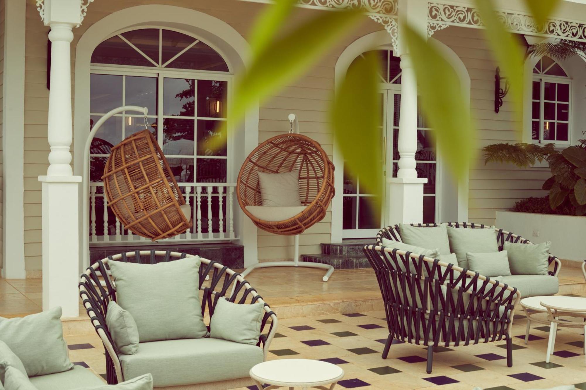 Bahia Principe Luxury Cayo Levantado - All Inclusive Samana Exterior foto