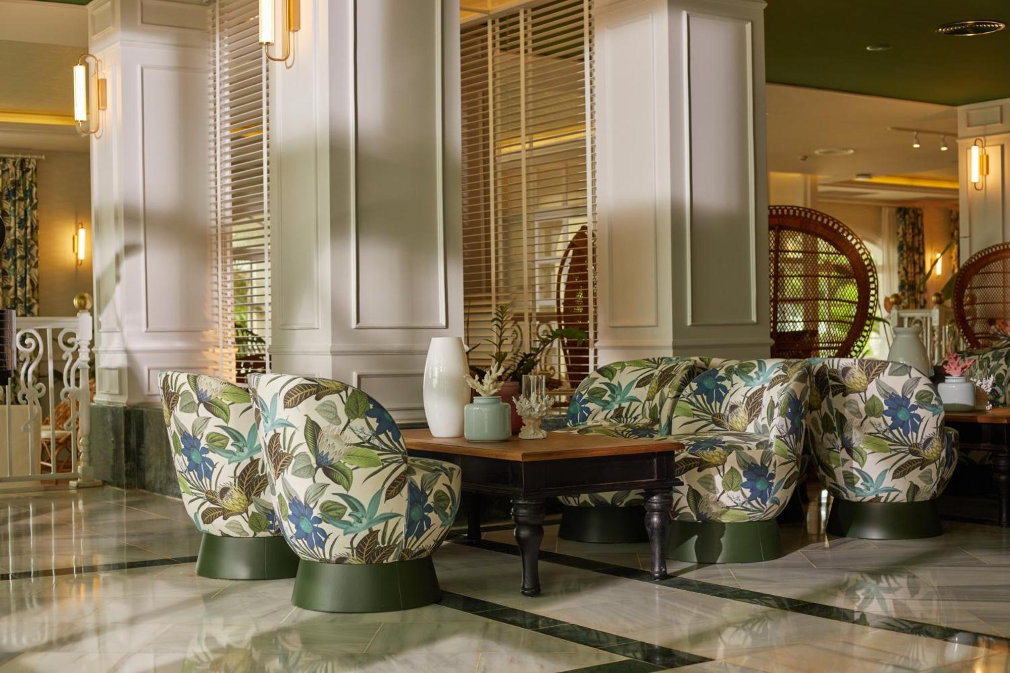 Bahia Principe Luxury Cayo Levantado - All Inclusive Samana Exterior foto
