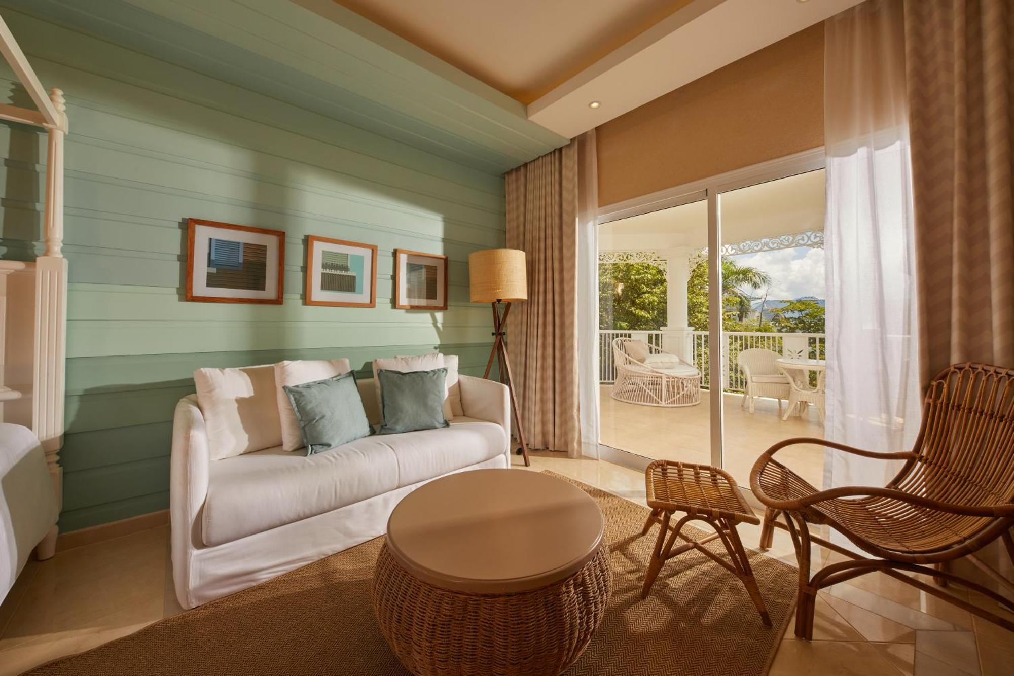 Bahia Principe Luxury Cayo Levantado - All Inclusive Samana Exterior foto